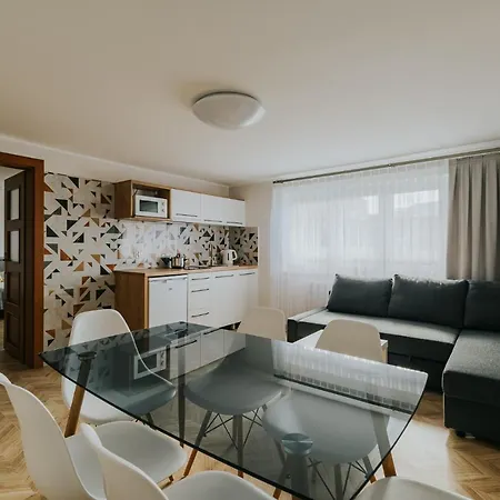 Familka Apartment Karwia Exterior photo