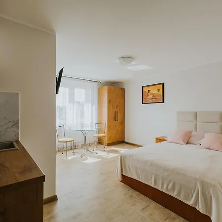 Familka Apartment Karwia Exterior photo