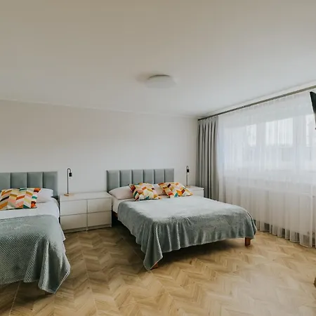 Familka Apartment Karwia Exterior photo
