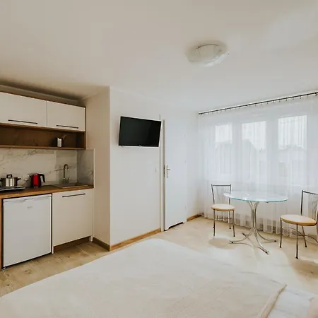 Familka Apartment Karwia Exterior photo