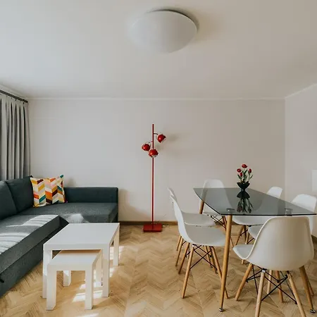 Familka Apartment Karwia Exterior photo