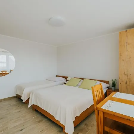 Familka Apartment Karwia Exterior photo