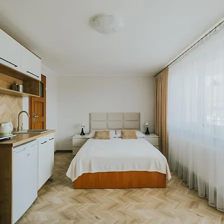 Familka Apartment Karwia Exterior photo