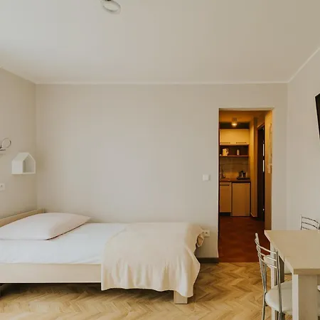 Familka Apartment Karwia Exterior photo