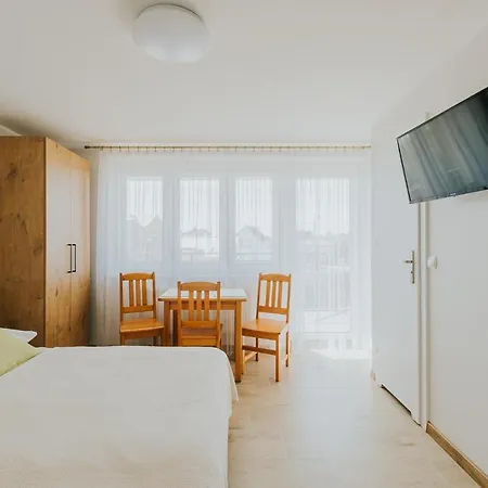 Familka Apartment Karwia Exterior photo