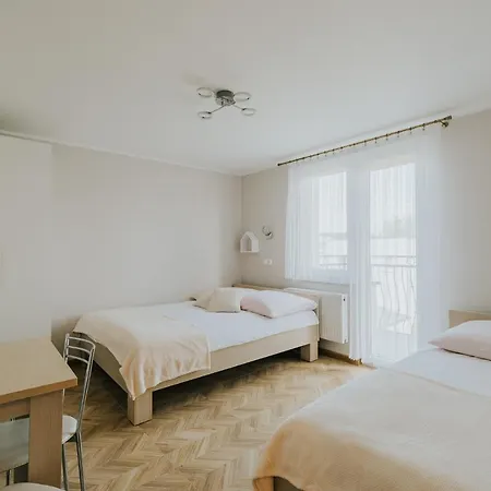 Familka Apartment Karwia Exterior photo