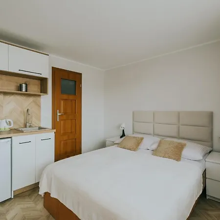Familka Apartment Karwia Exterior photo